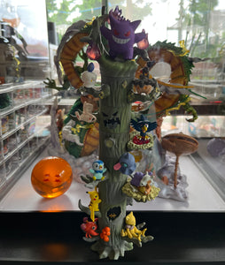 18 Anime figures Poke•Mon figures