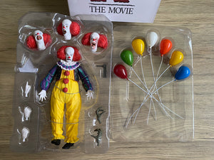 Movie figures