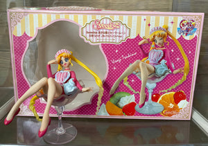 209 Anime  Sailor•Moon Figure Girl