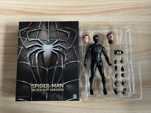 304 Spider Movie figures