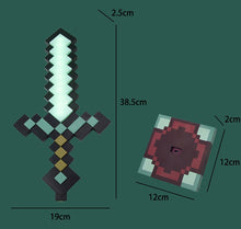 Load image into Gallery viewer, 33 Mine•Craft light up torch kid toys
