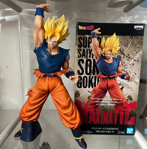 204 Anime Dragon•Z Figures