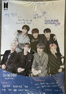 BTS poster