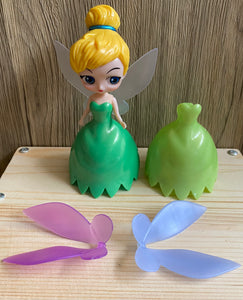 74 Princess mini figures cake decorations kid toys