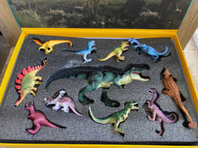 Load image into Gallery viewer, 67 Dinosaurs figures kid toys
