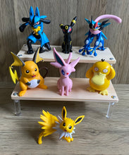 Load image into Gallery viewer, 18 Poke•cake mini figures (G/H/J/K/L/M) cake decorations kid toys
