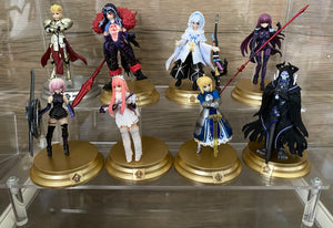 218 Anime Fate Mini Figure