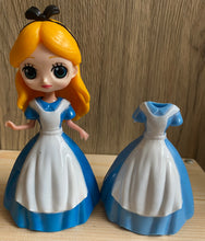 Load image into Gallery viewer, 74 Princess mini figures cake decorations kid toys
