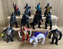 Load image into Gallery viewer, 36 G&amp;K mini figures cake decorations kid toys
