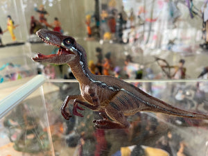67 Dinosaur Mosasaurus figure tyrannosaurus figures Raptor kid toy