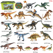 Load image into Gallery viewer, 67 Kid toys dinosaur figures

