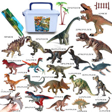 Load image into Gallery viewer, 67 Kid toys dinosaur figures
