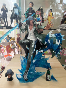 203 Anime one P figure