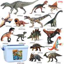 Load image into Gallery viewer, 67 Kid toys dinosaur figures
