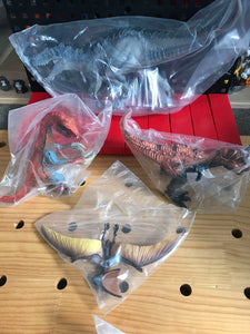67 Kid toys dinosaur figures