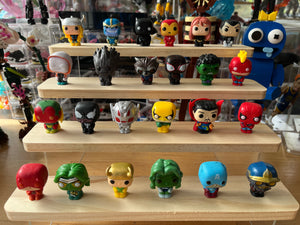 301 Superhero mini figures cake decorations kid toys