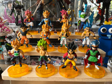 Load image into Gallery viewer, 204 Anime Dragon Z mini figures cake decorations
