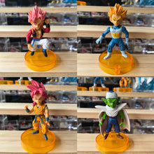 Load image into Gallery viewer, 204 Anime Dragon Z mini figures cake decorations
