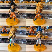 Load image into Gallery viewer, 204 Anime Dragon Z mini figures cake decorations
