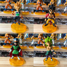 Load image into Gallery viewer, 204 Anime Dragon Z mini figures cake decorations
