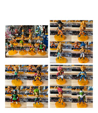 Load image into Gallery viewer, 204 Anime Dragon Z mini figures cake decorations
