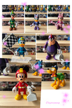 Load image into Gallery viewer, 26 M•Mouse mini figures cake decorations
