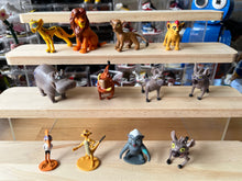 Load image into Gallery viewer, 52 Sam•ba Lion mini figures cake decorations kid toys
