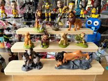Load image into Gallery viewer, 52 Sam•ba Lion mini figures cake decorations kid toys
