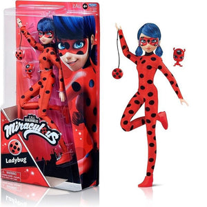 101 Movie figures Ladybug kid toys