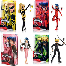 Load image into Gallery viewer, 101 Movie figures Ladybug kid toys
