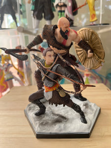 106 God war Game figures