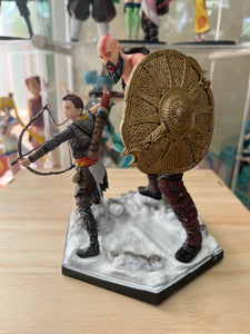 106 God war Game figures