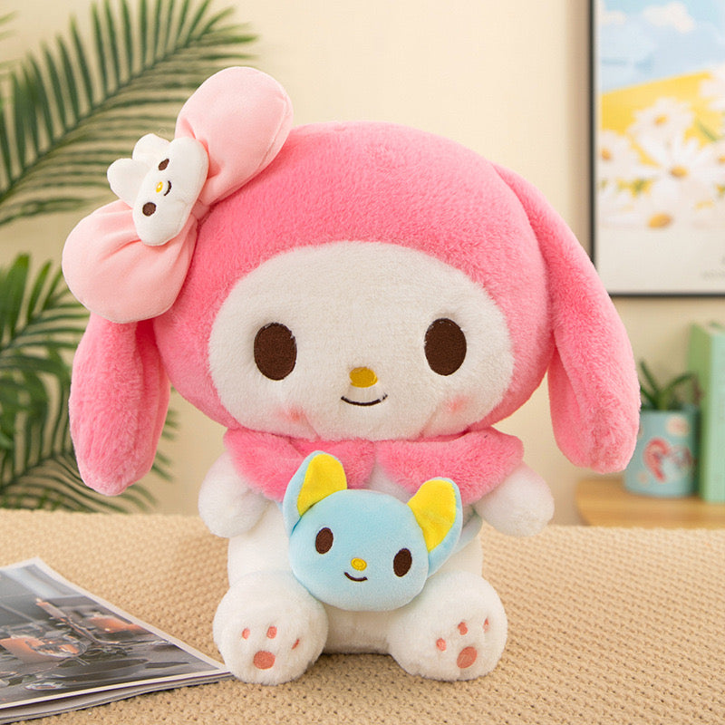 91 Melody plush doll kids toys