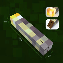 Load image into Gallery viewer, 33 Mine•Craft light up torch kid toys
