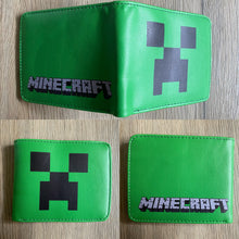 Load image into Gallery viewer, 33 Mine•Craft fashion PU/PVC wallet

