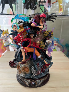 203 Anime one P figure