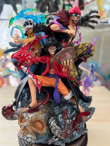 203 Anime one P figure