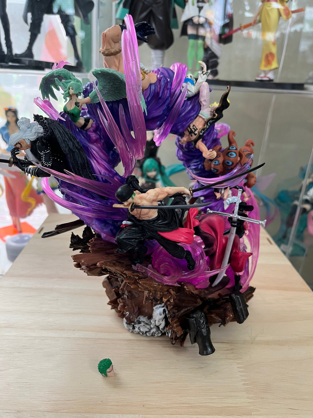 203 Anime One•P Figures