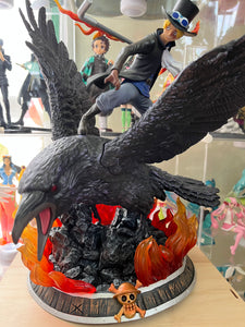 203 Anime One•P Figures