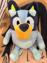Load image into Gallery viewer, 66 Plush doll Blu·ey doll
