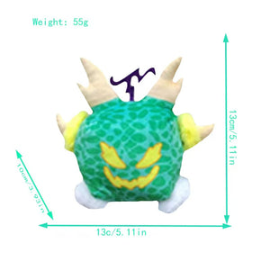86 Blox •Fruits plush doll