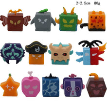 Load image into Gallery viewer, 86 Blox •Fruits mini cake decoration
