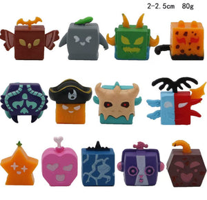 86 Blox •Fruits mini cake decoration