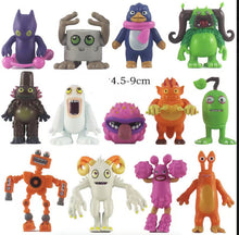 Load image into Gallery viewer, 53 Monsters mini figures party decorations
