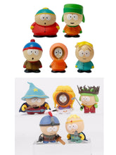 Load image into Gallery viewer, 100 South•P Mini figures
