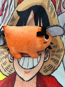 Plush doll