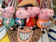 Load image into Gallery viewer, 34 pig toys Plush dolls
