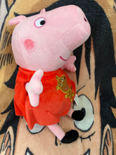 Load image into Gallery viewer, 34 pig toys Plush dolls
