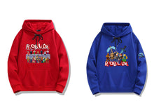 Load image into Gallery viewer, 13 Ro•blox kids hoodies Fashion clothes
