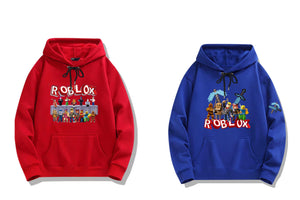 13 Ro•blox kids hoodies Fashion clothes